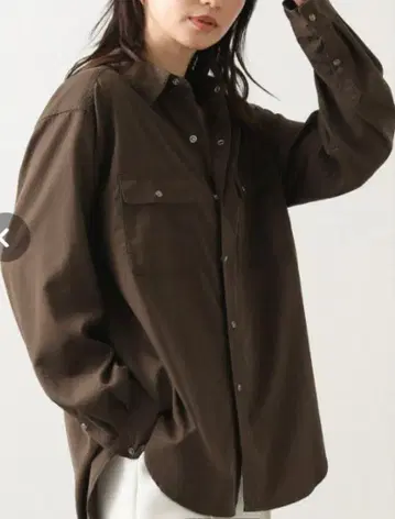 새상품급 Gready Brilliant 와이어 트윌 셔츠