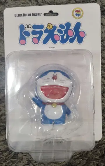 도라에몽 울트라 디테일 피규어 UDF 055