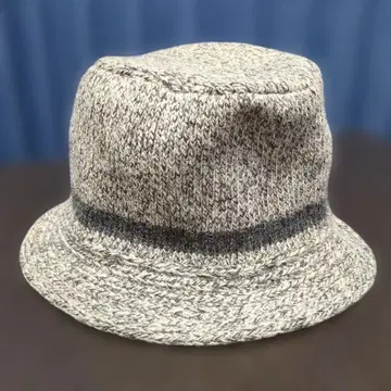 90년대 USA BRONER 크러셔 모자 그레이와 블랙 믹스