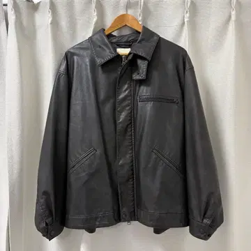 프릭스스토어 가죽 자켓
