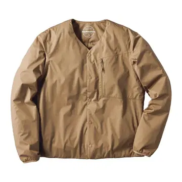 새상품 워크맨 버즈 히트 스트레치 마쉬멜로우 가디건 S 새상품