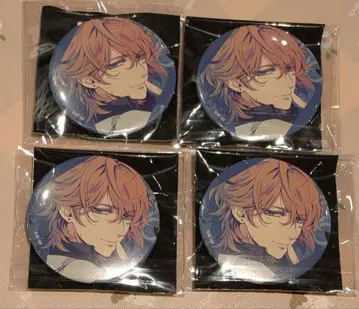 피오피오레의 만종 피오피 OPG 카운트다운 캔뱃지 니콜라