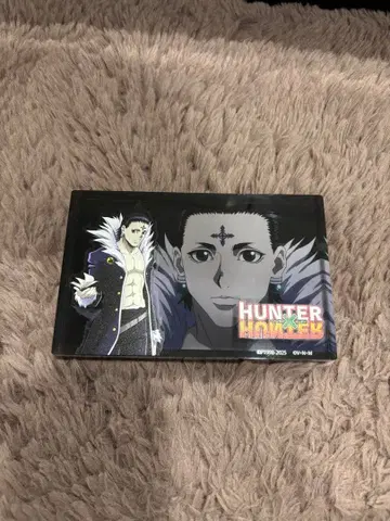 HUNTER x HUNTER 단장 클로로 아크릴 스탠드