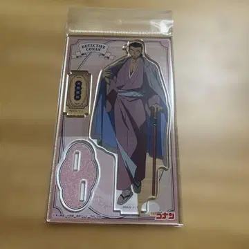 명탐정 코난 야마토 칸스케 아크릴 스탠드