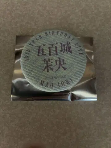 노기자카46 캔뱃지 이오키 마오