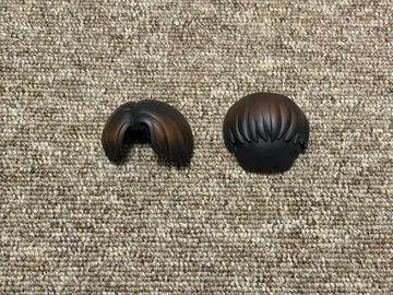 넨도로이드 TinyTAN JungKook 정국 머리카락 부품