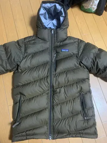 파타고니아 다운 보이즈 L (12)