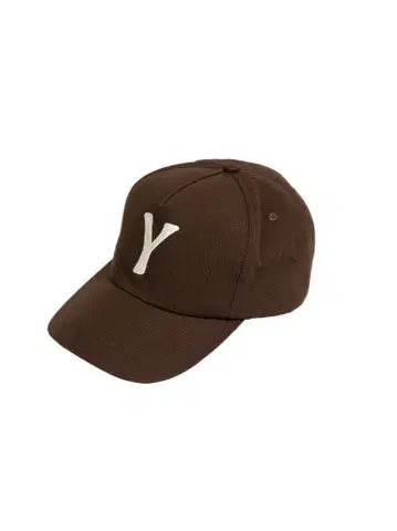 OVY Initial Cap(brown)