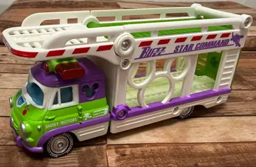 토미카 버즈 라이트이어 토이스토리 커리어카 디즈니 픽사