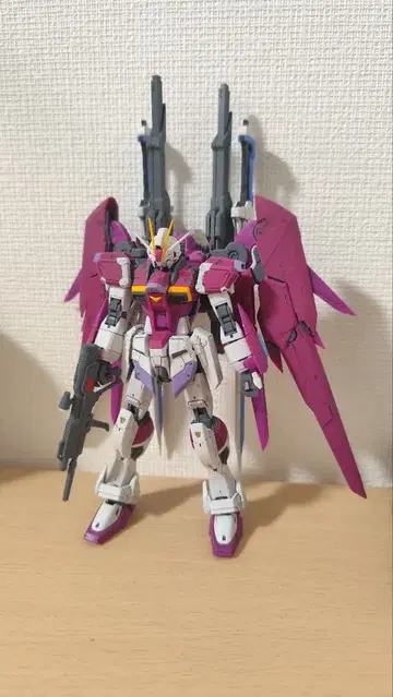 RG 데스티니 임펄스 완성품