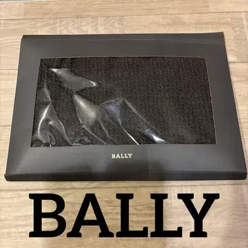 [ 새상품 미사용 ] BALLY 머플러 그레이 이탈리아제