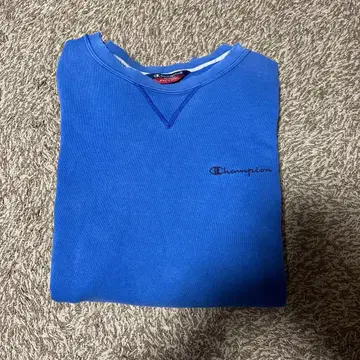 90s Champion 맨투맨 삼각형 택