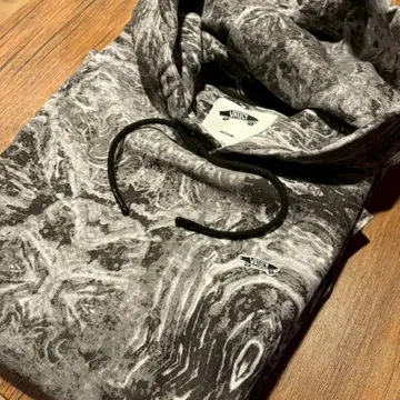 VANS VAULT 반스 볼트 마블 올 패턴 후디 M