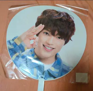 우주 Six 하라 요시타카 부채