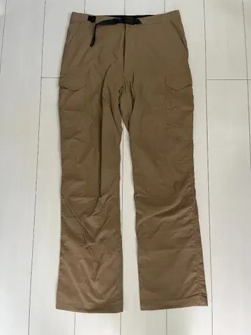 몽벨 겨울용 카고 팬츠 웜 팬츠 M