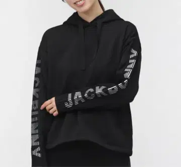 [컨디션 최상] Jack Bunny!! 여성용 니트 후드티 S사이즈