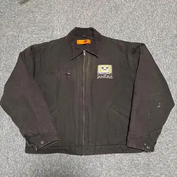 CornerStone 옷깃 코듀로이 타입 디트로이드 자켓 L 사이즈