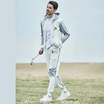 g-stage 지스테이지 골프웨어 저지 셋업 L