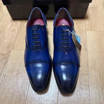 미사용 새상품 Arte,Lavoro 네이비 블루 25.5