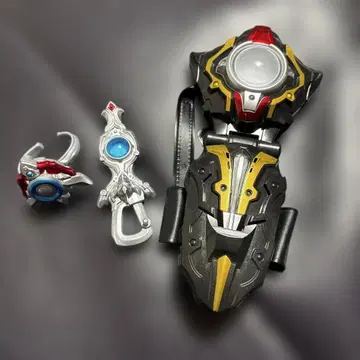 울트라맨 타이가 타이거 스파크