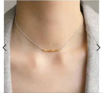 TEN. 목걸이 SILVER925