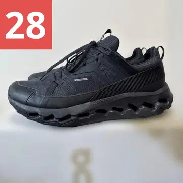 트레킹 슈즈 Cloudhorizon WP | Black 남성용