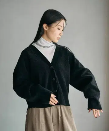 렙심 LEPSIM 12게이지 몰 V 가디건