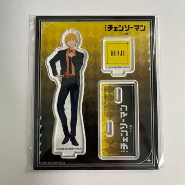 체인소 맨 TSUTAYA POPUP 아크릴 스탠드 덴지
