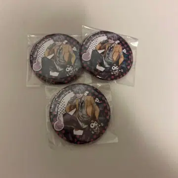 팬버스 칸자키 카오루 캔뱃지 산리오