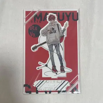 기븐 기븐전 아크릴 스탠드 마후유