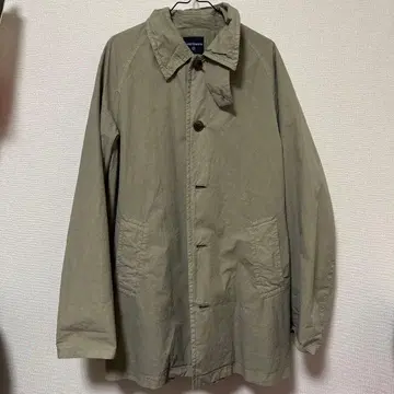 marinero 2 카키 롱 코트