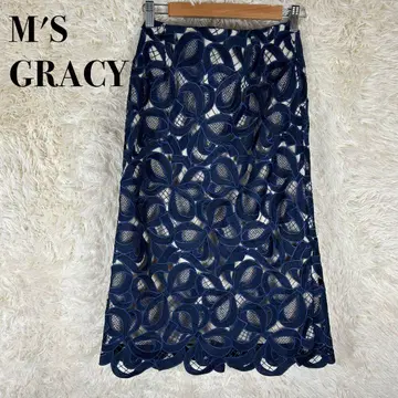 엠즈 그레이시 스커트