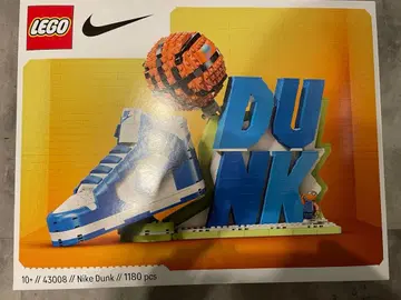 LEGO 나이키 덩크 1180 피스