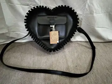 닥터 마틴 하트 백팩 블랙