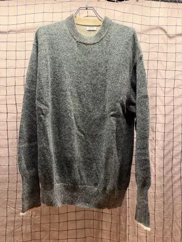 MAATE & SONS 마티앤선즈 효토코 니트 사이즈 3