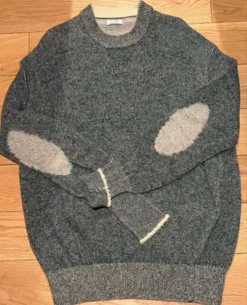 MAATE & SONS 마티앤선즈 효토코 니트 사이즈 3