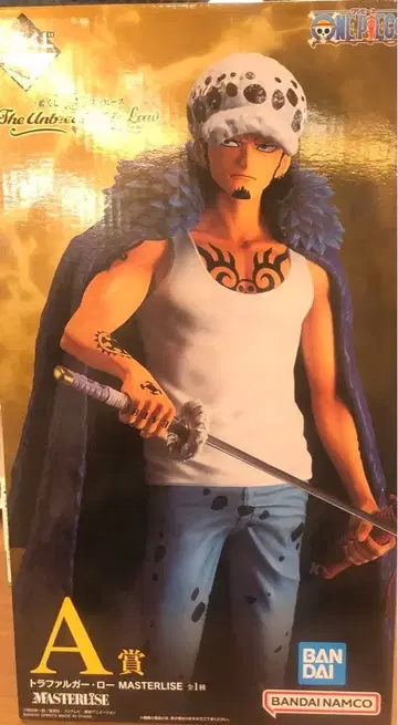 제일복권 원피스 The Unbreakable Law 로우 A상