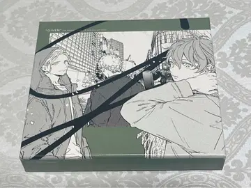 기븐 Blu-Ray 밤이 깊어 완전 생산 한정판