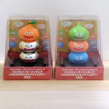 드래곤 퀘스트 덜렁덜렁 솔라 피규어 전 2종