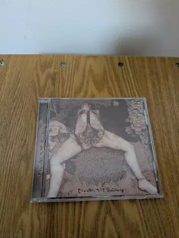 Liquid Viscera CANNIBALISTIC BUTCHERY