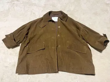 MACKINTOSH 매킨토시 코듀로이 자켓