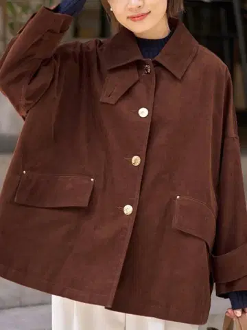 MACKINTOSH 매킨토시 코듀로이 자켓