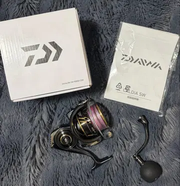 다이와 카르디아 22 SW 5000 CXH