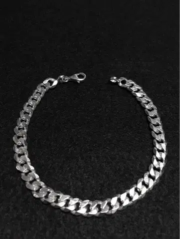 실버 925 키헤이 팔찌