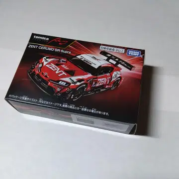 토미카 ZENT CERUMO GR 수프라