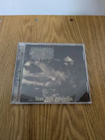 Liquid Viscera Dead Body Obsession