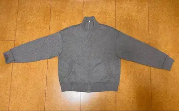 ZARA 그레이 집업 후드티