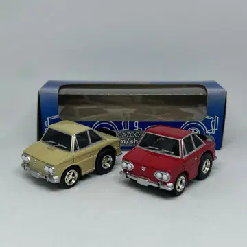 쵸로Q 히노 콘테사 쿠페