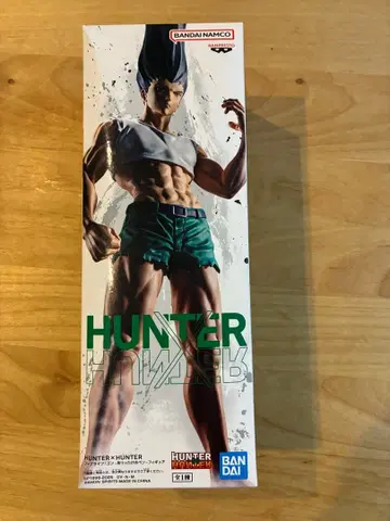 HUNTER HUNTER 피그라이프! 곤 -- 피규어