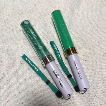 초특급 타쿠야 응원봉 2개 세트